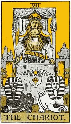 VII — The Chariot